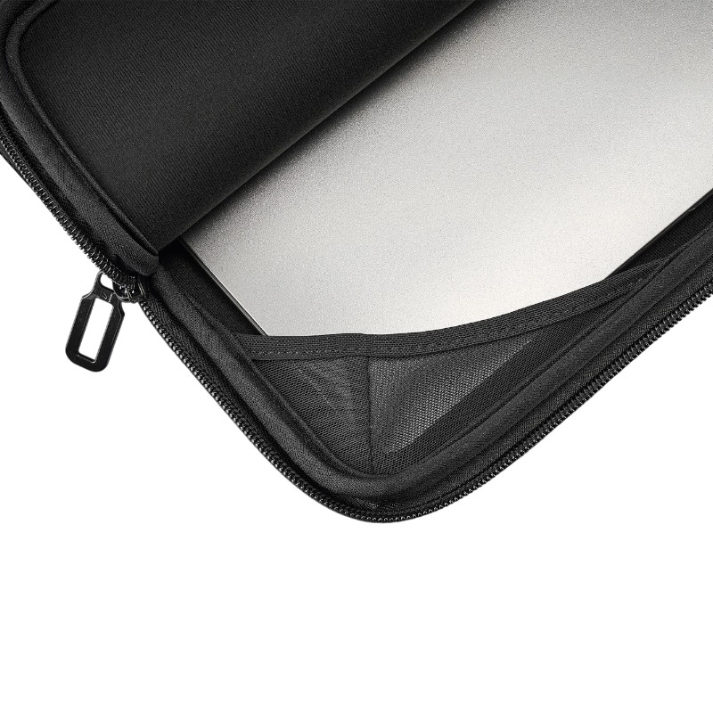 Tucano Colore2 - Pokrowiec MacBook Pro 15” / Laptop 14” / 13” (czarny)