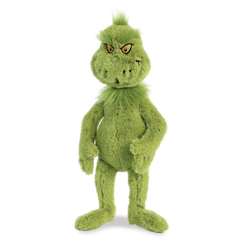 Grinch - Pluszowa maskotka / przytulanka 46 cm Eco-Friendly