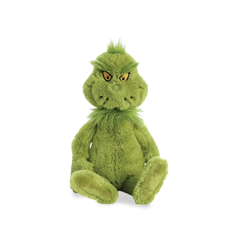 Grinch - Pluszowa maskotka / przytulanka 46 cm Eco-Friendly