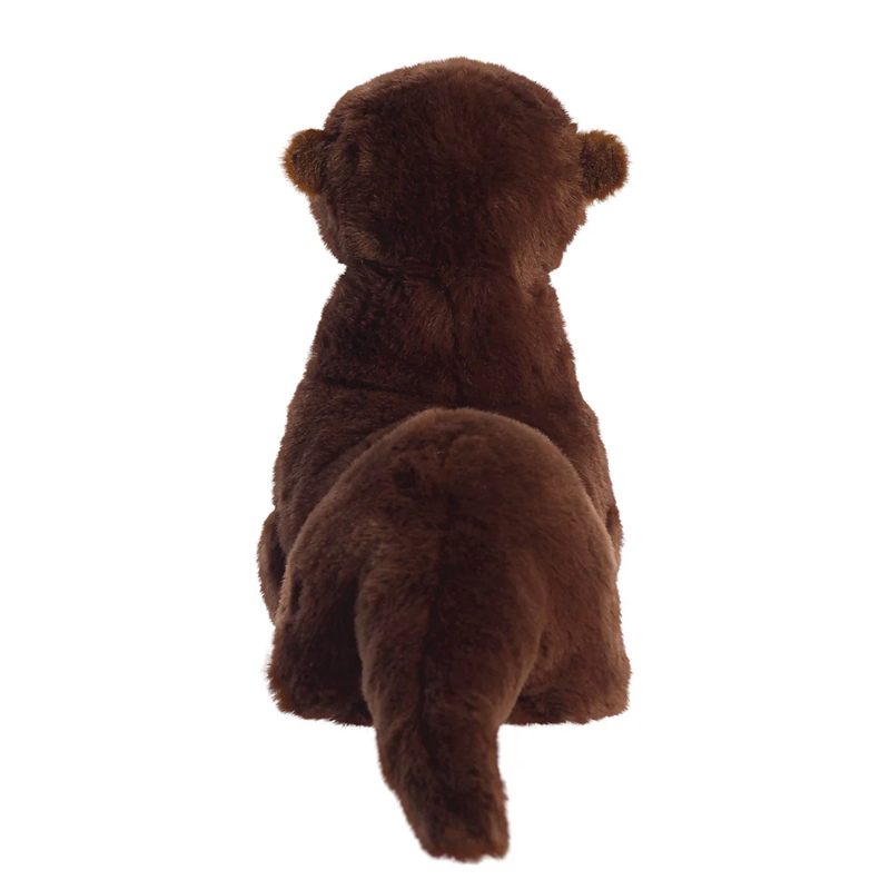 Eco Nation – Pluszowa maskotka / przytulanka Wydra Rzeczna 34 cm Eco-Friendly