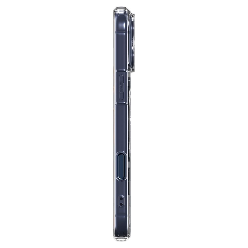 Spigen Ultra Hybrid T Mag MagSafe - Etui do iPhone 17 Pro (Matte Blue)