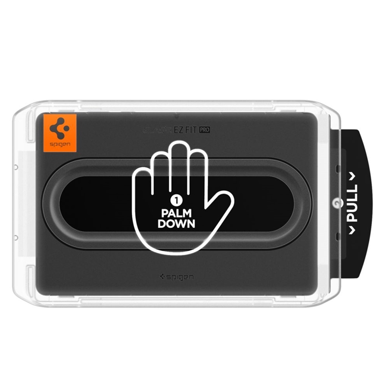 Spigen GLAS.TR EZ Fit Pro - Szkło hartowane do Samsung Galaxy Tab S11 11" X730 / X736B