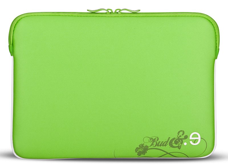 be.ez LA robe Moorea - Pokrowiec MacBook Air 11" (zielony)