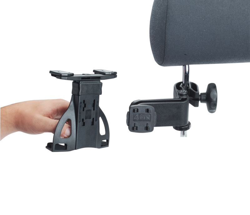 iGrip Universal Headrest Tablet Kit - Uniwersalny uchwyt zagłówkowy do tabletów o szer. 120 - 220 mm