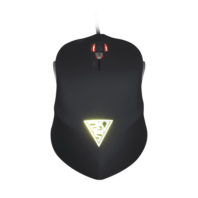 Gamdias Ourea Laser - Mysz dla graczy (3600 DPI)