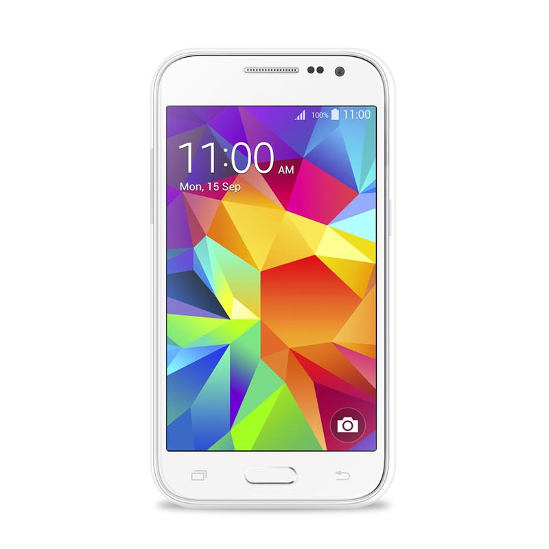 PURO Ultra Slim "0.3" Cover - Etui Samsung Galaxy Core Prime (półprzezroczysty)