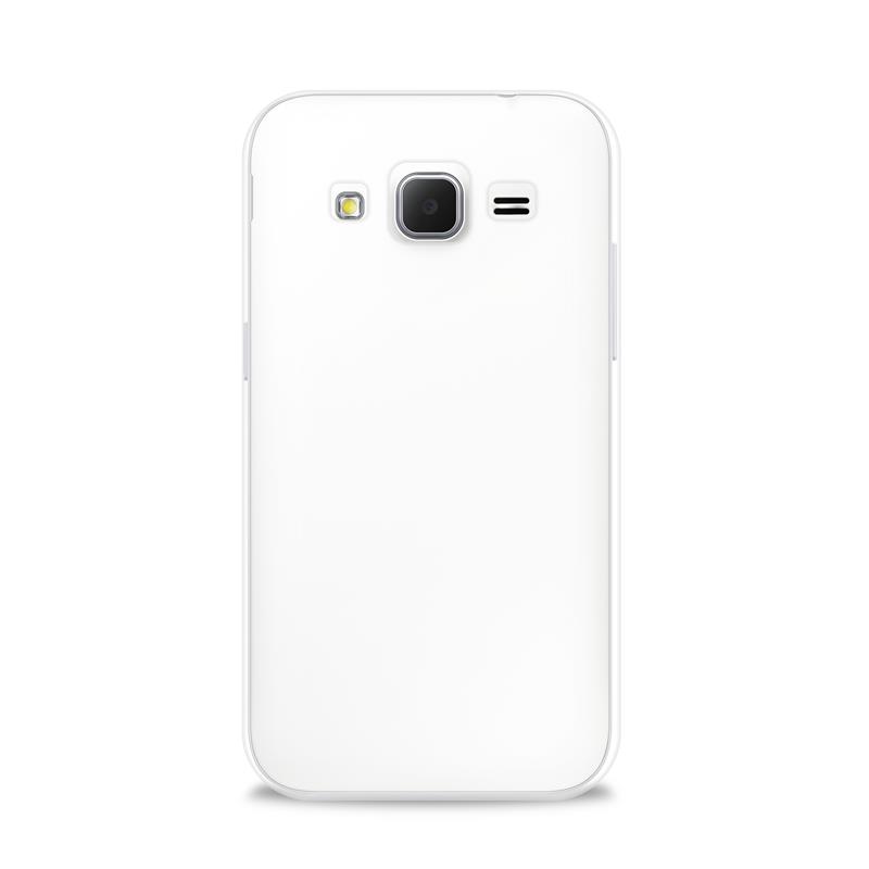 PURO Ultra Slim "0.3" Cover - Etui Samsung Galaxy Core Prime (półprzezroczysty)