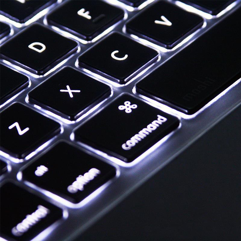 Moshi ClearGuard MB - Nakładka na klawiaturę Apple MacBook (EU layout)