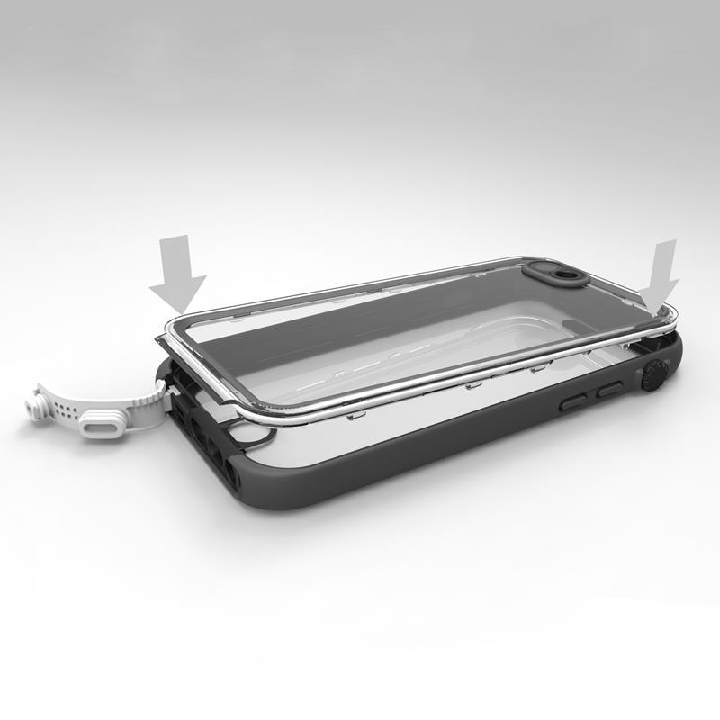 Catalyst Replacement O-ring - Pierścień uszczelniający do wodoszczelnego etui iPhone 6s Plus / iPhone 6 Plus (biały)
