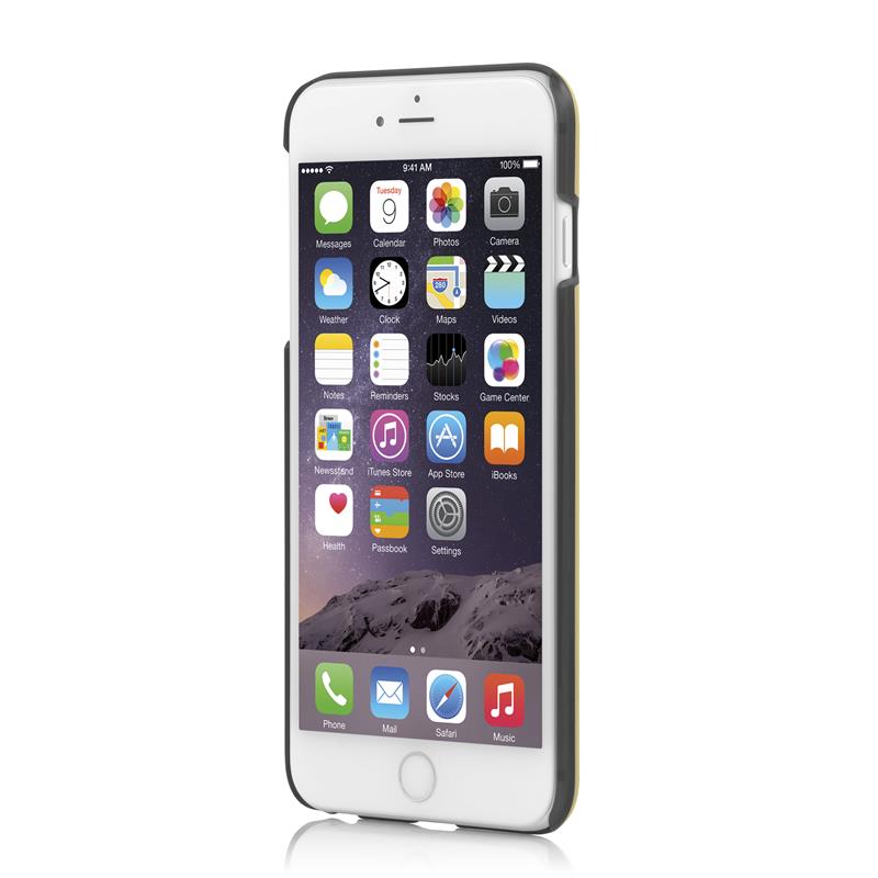 Incipio Feather SHINE Case - Etui iPhone 6s Plus / iPhone 6 Plus (Champagne)