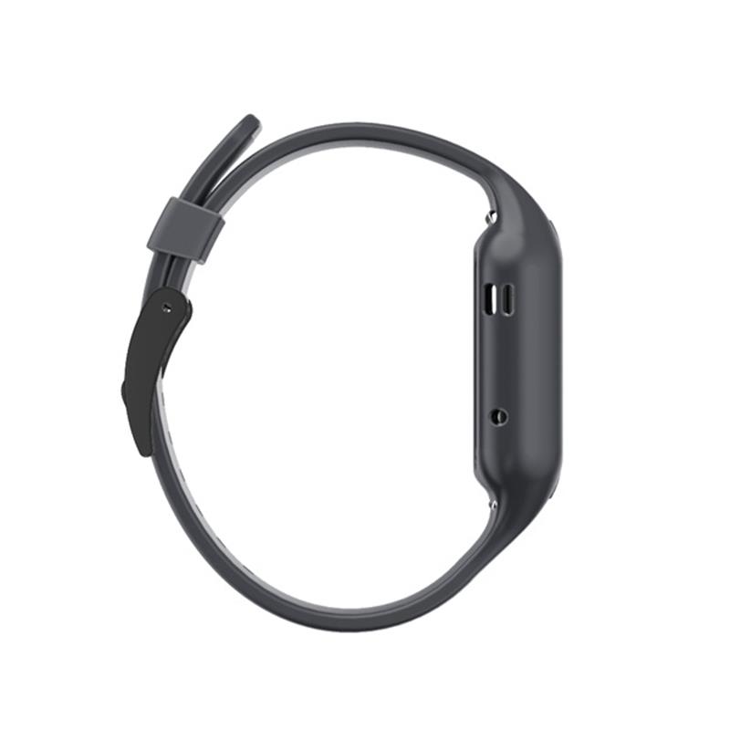 Incipio NGP Strap - Elastyczny pasek do Apple Watch 38/40/41 mm (przydymiony)