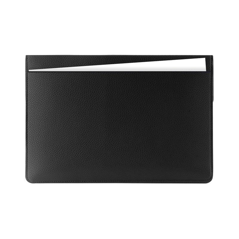 PURO Ultra Thin Sleeve - Etui Ultrabook 12" / Macbook 12" (czarny)