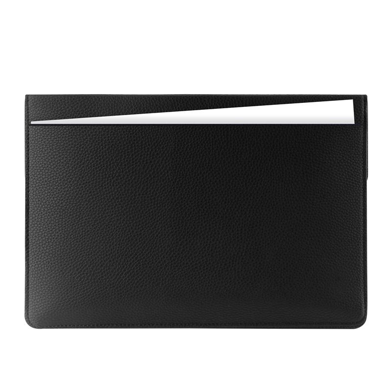 PURO Ultra Thin Sleeve - Etui MacBook Pro 15" / Ultrabook 15" (czarny)