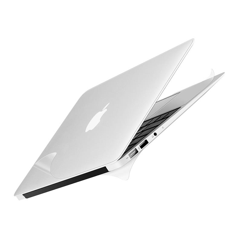 Wrapsol Ultimate Protector - Folia ochronna dla MacBook Air 11" (zestaw na obudowę)