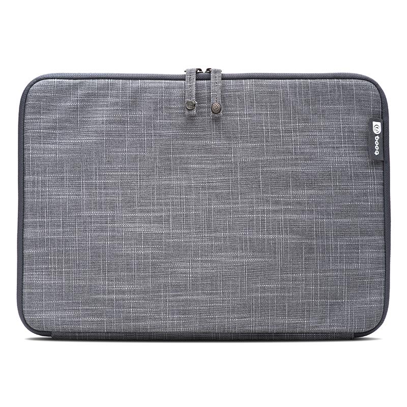 Booq Mamba sleeve 12 - Pokrowiec MacBook 12" (szary)