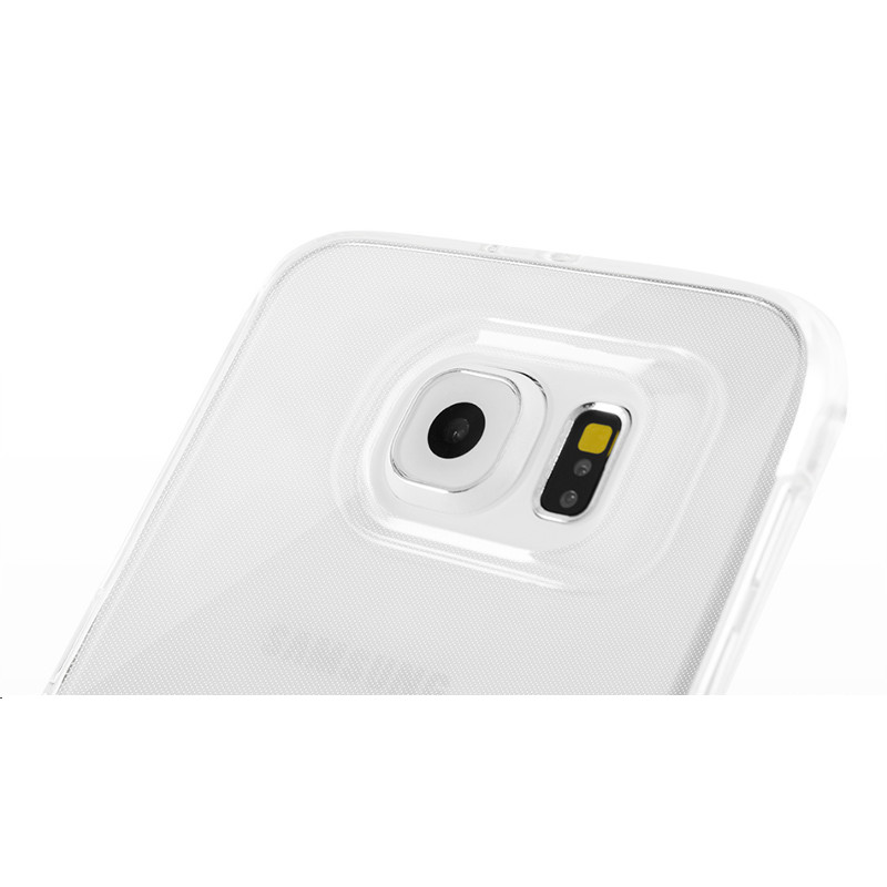 Mercury Transparent Jelly - Etui Samsung Galaxy S7 Edge (przezroczysty)