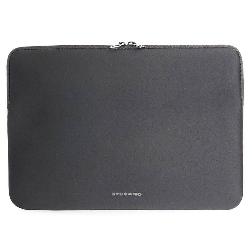 Tucano Top Second Skin - Pokrowiec MacBook Air 15” (2023) / Pro 15" / Notebook 14” / 13” (czarny)