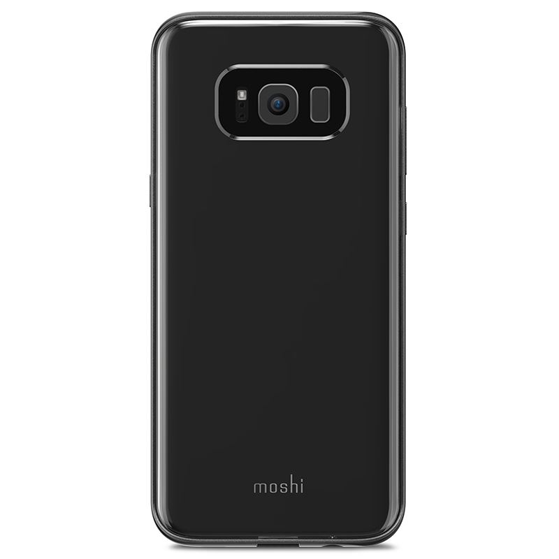 Moshi Vitros - Etui Samsung Galaxy S8+ (Titanium Gray)