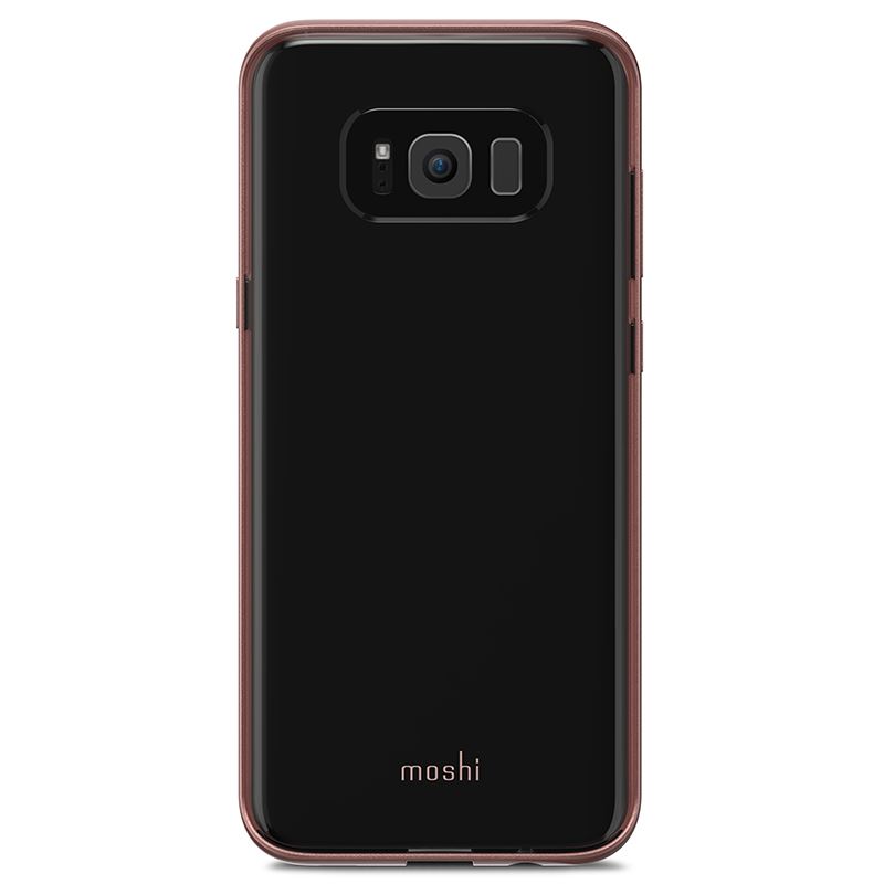 Moshi Vitros - Etui Samsung Galaxy S8+ (Orchid Pink)