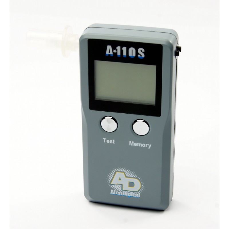 AlcoDigital A110S - Alkomat elektrochemiczny