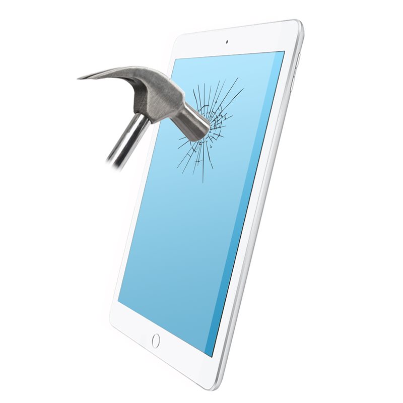 PURO Szkło ochronne hartowane na ekran iPad Air / Pro 10.5"