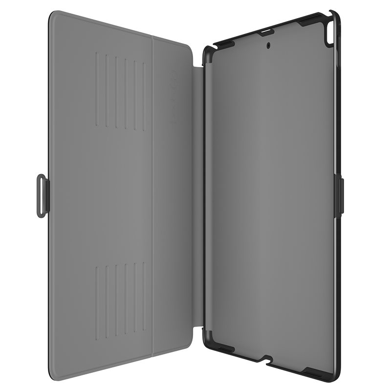 Speck Balance Folio - Etui iPad Air / Pro 10.5" w/Magnet & Stand up (Black/Slate Grey)