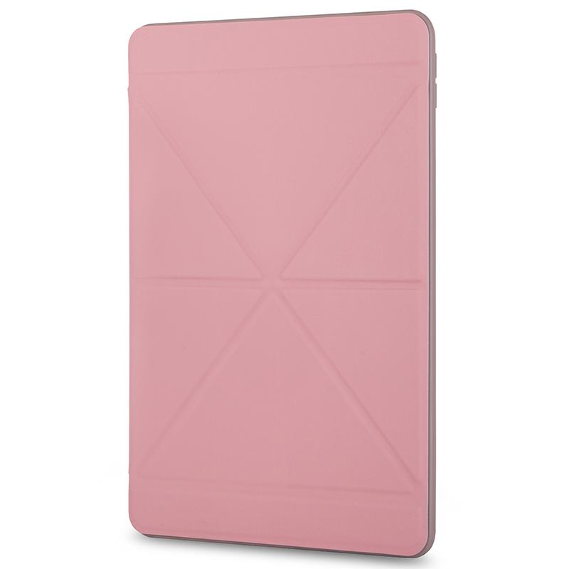 Moshi VersaCover - Etui origami iPad Air / Pro 10.5" (Sakura Pink)