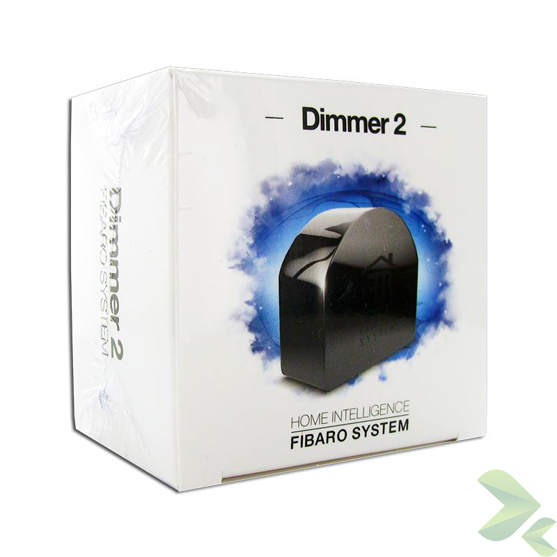 FIBARO Dimmer 2 - Ściemniacz oświetlenia Z-Wave Plus