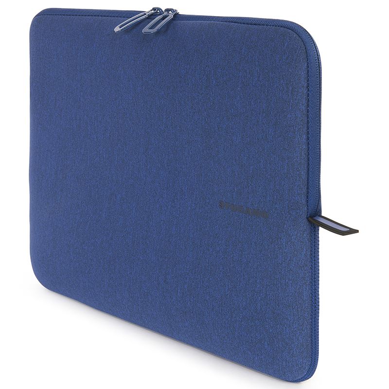 Tucano Melange Second Skin - Pokrowiec MacBook Pro 16" / MacBook Pro 15" Retina / MacBook Pro 15" / Ultrabook 15" / Notebook 15.6" (niebieski)