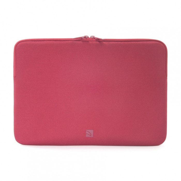 TUCANO Elements - Pokrowiec MacBook Pro 13" Retina (M2/M1/2022-2016) (czerwony)