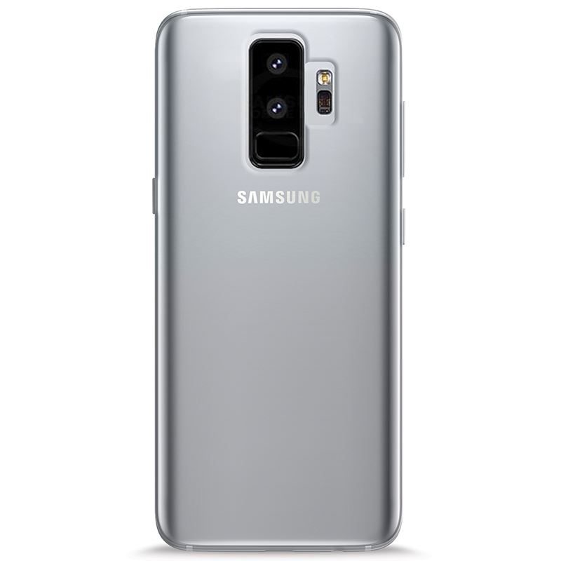 PURO 0.3 Nude - Etui Samsung Galaxy S9+ (przezroczysty)