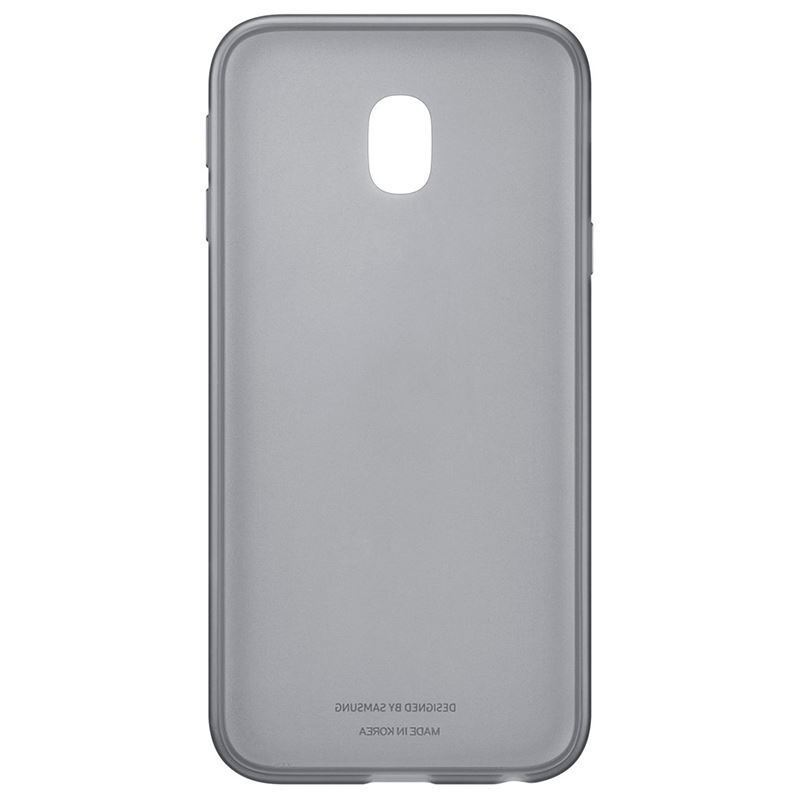 Samsung Jelly Cover - Etui Samsung Galaxy J3 (2017) (czarny)