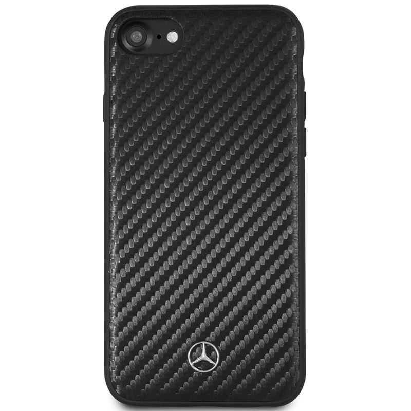 Mercedes Dynamic Line - Etui iPhone 8 / 7 (czarny)