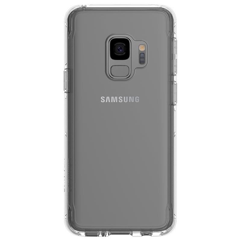 Griffin Survivor Clear - Pancerne etui Samsung Galaxy S9 (przezroczysty)