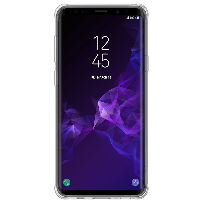 Griffin Reveal - Etui Samsung Galaxy S9+ (przezroczysty)