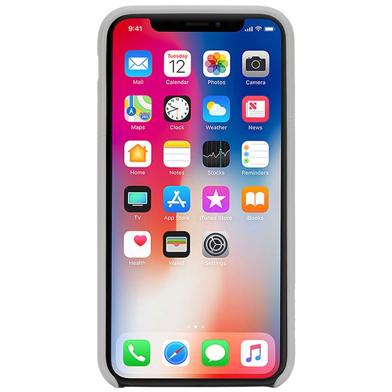 Incase Facet Case - Etui iPhone Xs / X (Slate)