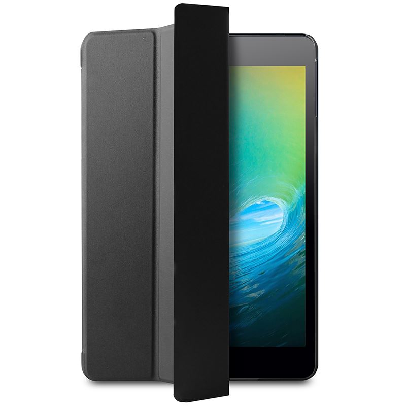 PURO Zeta Slim - Etui iPad Pro 12.9" (2017) w/Magnet & Stand up (czarny)