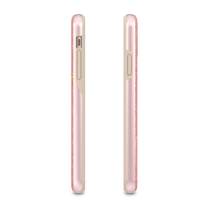 Moshi Vesta - Etui iPhone XR (Macaron Pink)
