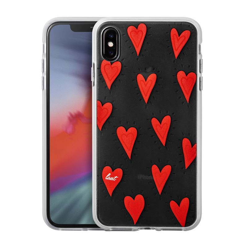 Laut QUEEN OF HEARTS - Etui iPhone Xs Max (Queen of Hearts)