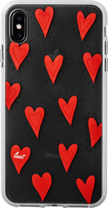 Laut QUEEN OF HEARTS - Etui iPhone Xs Max (Queen of Hearts)