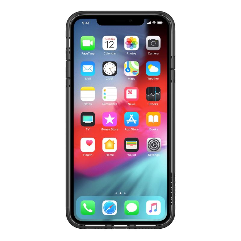 Incase Protective Clear Cover - Etui iPhone Xs Max (Black)