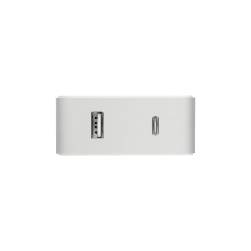 Moshi ProGeo USB-C PD Wall Charger - Ładowarka sieciowa USB-C Power Delivery + USB, 42W (EU)