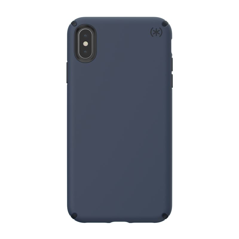 Speck Presidio Pro - Etui iPhone Xs Max (Eclipse Blue/Carbon Black)