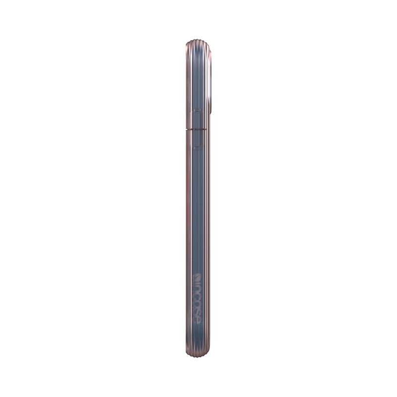 Incase Protective Clear Cover - Etui iPhone XR (Rose Gold)