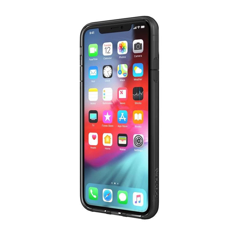 Incase Protective Clear Cover - Etui iPhone Xs / X (Black)