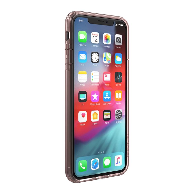 Incase Protective Clear Cover - Etui iPhone Xs Max (Rose Gold)