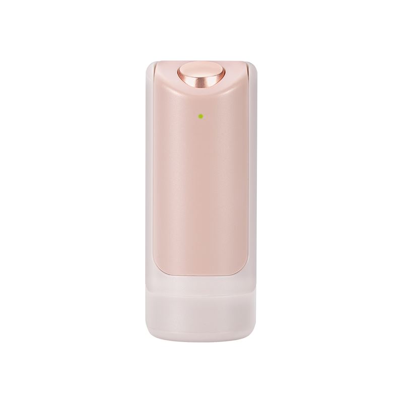 Just Mobile ShutterGrip - Uchwyt foto ze spustem migawki Bluetooth dla iOS/Android (Gold)