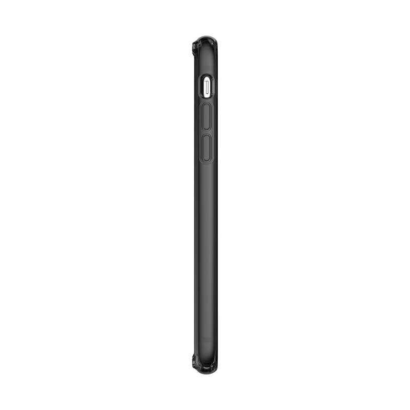 Just Mobile TENC Air Case - Etui iPhone Xs / X (Crystal Black)