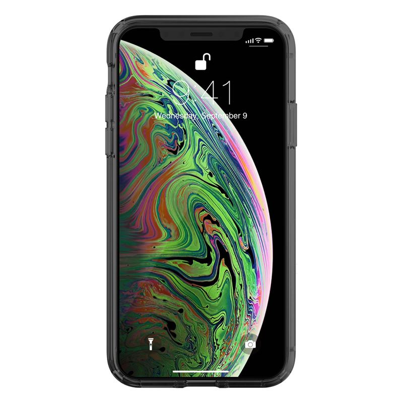 Just Mobile TENC Air Case - Etui iPhone Xs Max (Crystal Black)