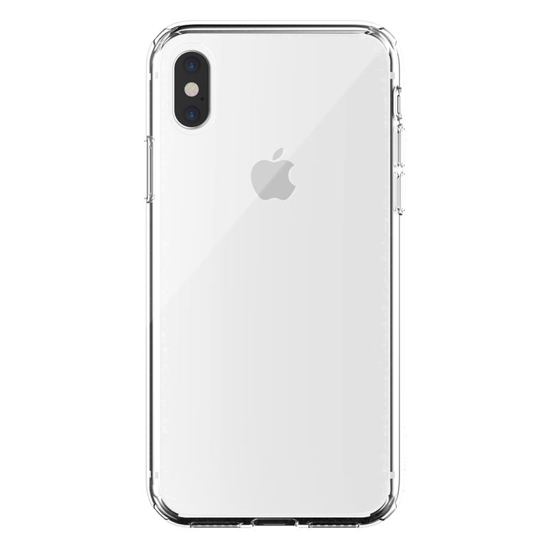Just Mobile TENC Air Case - Etui iPhone Xs Max (Crystal Clear)